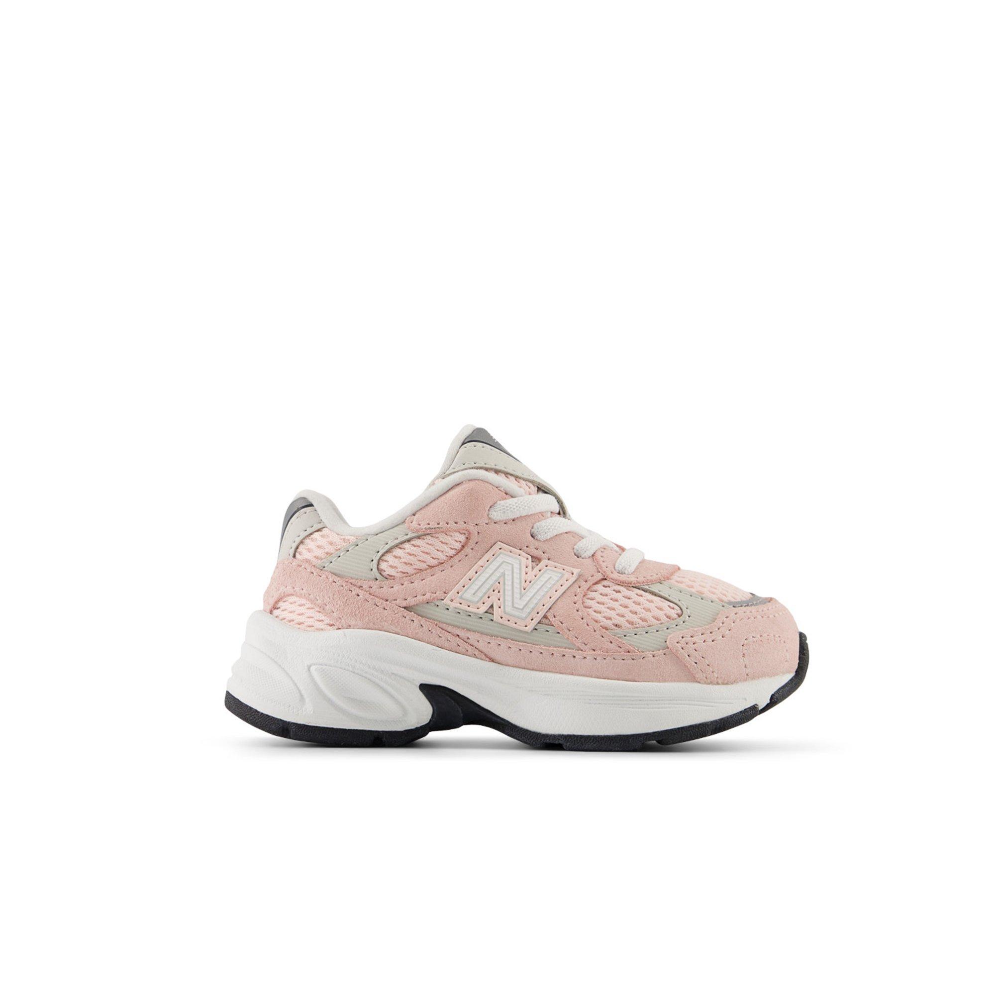 New Balance 2010 "Pink" Toddler Girls' Shoe